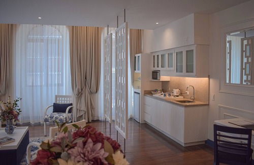 Cuenca Apartment | Parc Royale Suites Hotel