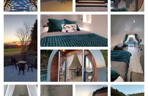 Saint Clears Ski Chalet | Parcglas - Willow