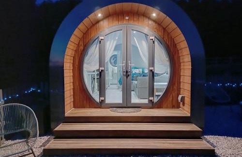 Saint Clears Ski Chalet | Parcglas - Willow
