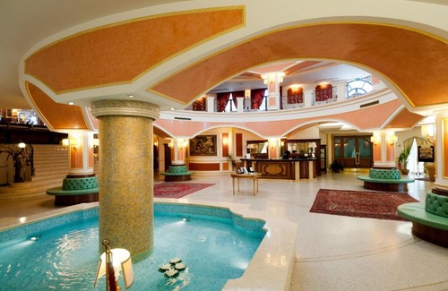 Roccella Jonica Hotel | Parco dei Principi Hotel - Wedding & Events