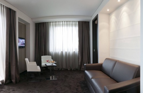 Municipio 5 Hotel | Parco dei Principi Hotel Congress & Spa