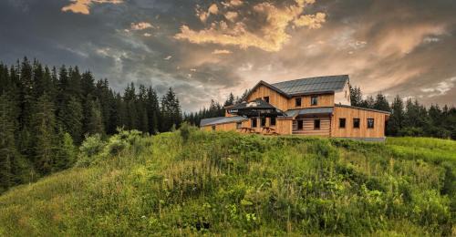 Janske Lazne Ski Chalet | Pardubické boudy