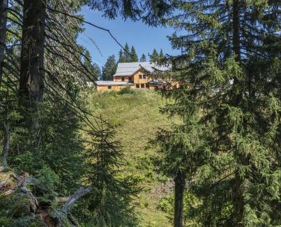 Janske Lazne Ski Chalet | Pardubické boudy