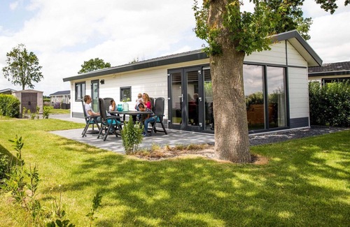 Ede Ski Chalet | ✓ Parel at Recreatiepark 't Gelloo ✓ Holiday home for 5 persons ✓ Located in Ede (Gelderland) ✓ Holiday park on the Veluwe ✓ Book directly through the park