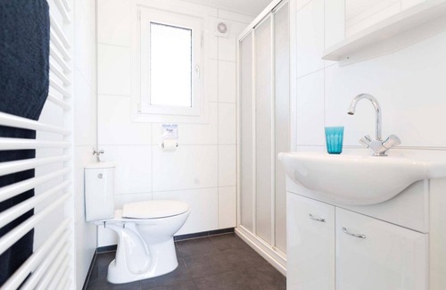 Ede Ski Chalet | ✓ Parel at Recreatiepark 't Gelloo ✓ Holiday home for 5 persons ✓ Located in Ede (Gelderland) ✓ Holiday park on the Veluwe ✓ Book directly through the park