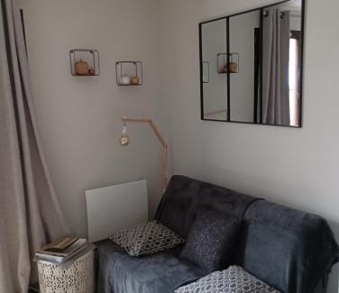 Courseulles-sur-Mer Apartment | Parenthèse Normande à 2 pas de la mer