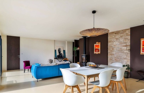 Parentis-en-Born House | Parentis en Born Superb villa with swimming pool for 8 people