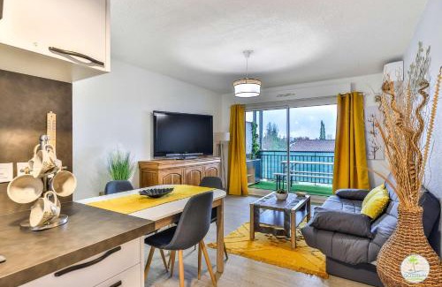 Parentis-en-Born Apartment | Parentis en Born Appartement avec balcon pour 4 personnes