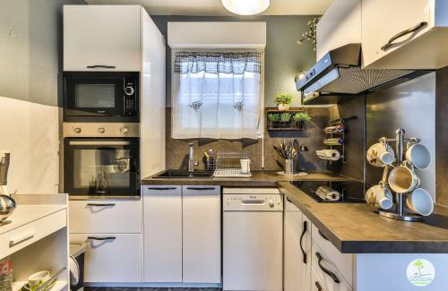 Parentis-en-Born Apartment | Parentis en Born Appartement avec balcon pour 4 personnes
