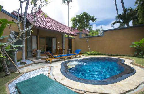 Sanur Resort | Parigata Villas Resort