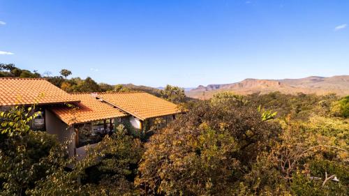 Alto Paraiso de Goias Hotel | Pariká Pousada