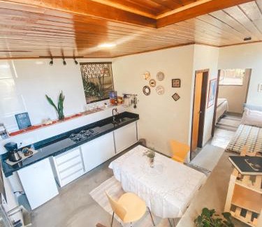 Alto Paraiso de Goias Hotel | Pariká Pousada