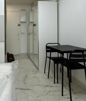Auteuil Apartment | Paris 16, Lux Studio - Steps from metro 9!