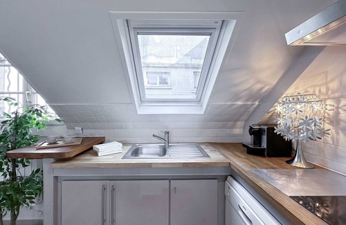 6th Arrondissement Apartment | Paris 6th area Unique Duplex in Saint-Germain