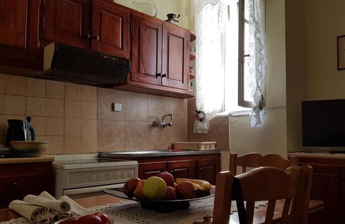 Corfu Town Apartment | Paris Apartment