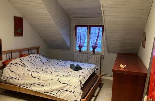 Noisy-le-Grand House | PARIS-DISNEY Homestay