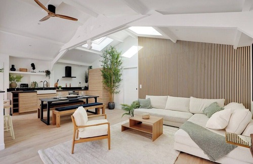Malakoff Apartment | Paris Expo - Charming Loft at the Gates of Paris