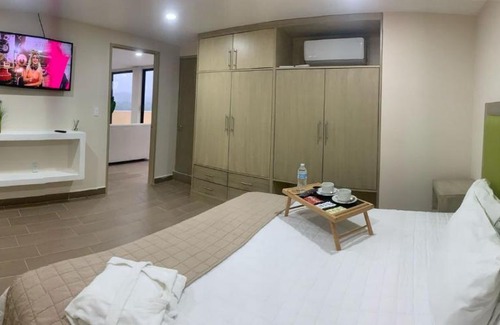 Poza Rica Hotel | Paris FC Express