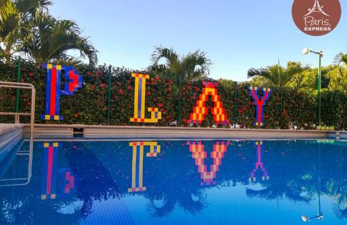 Poza Rica Hotel | Paris FC Express