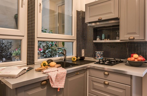 Bonne-Nouvelle Apartment | PARIS HISTORIC