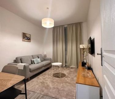 Faubourg de l'Arche Apartment | PARIS - La Défense Magnifique Appartement