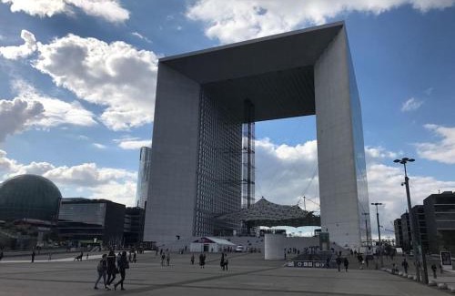 Faubourg de l'Arche Apartment | PARIS - La Défense Magnifique Appartement