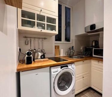 Faubourg de l'Arche Apartment | PARIS - La Défense Magnifique Appartement