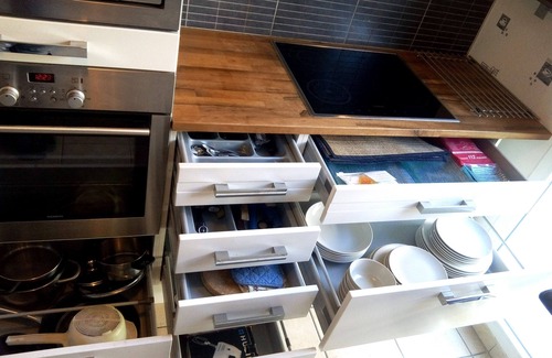 Saint-Denis Apartment | PARIS/Large family Apartment (3 bedrooms + 2 bathrooms)