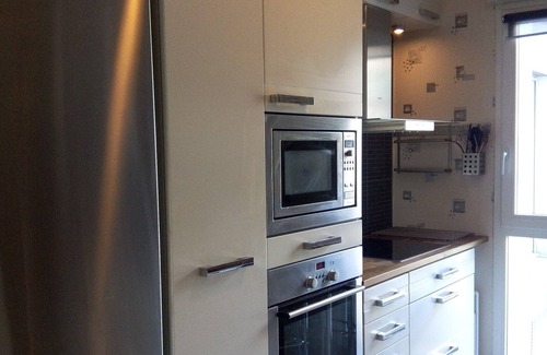 Saint-Denis Apartment | PARIS/Large family Apartment (3 bedrooms + 2 bathrooms)