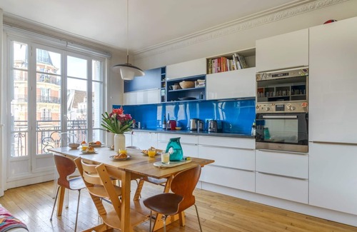 Les Fougeres Apartment | Paris Les Amandiers residence