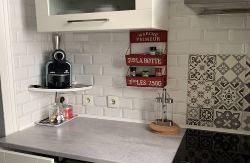 Necker Apartment | Parisian Apartment/Near Eiffel Tower