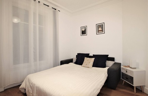 12th Arrondissement Apartment | Parisian charm, near Bercy