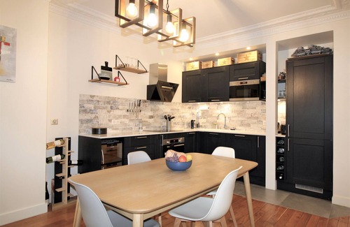 12th Arrondissement Apartment | Parisian charm, near Bercy