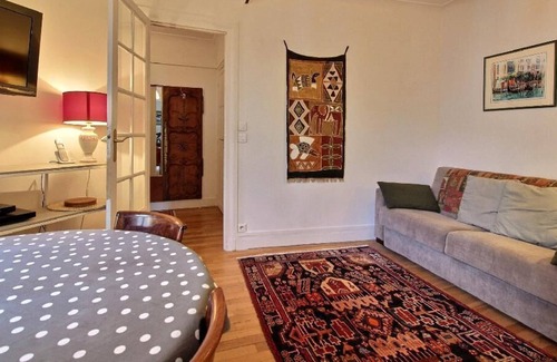 Latin Apartment | Parisian Home|105357|1 chambre|Jardin des Plantes - Mouffetard