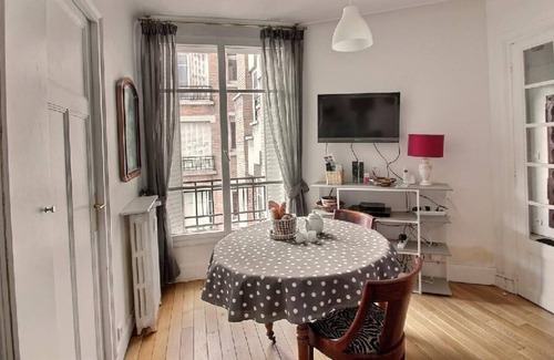 Latin Apartment | Parisian Home|105357|1 chambre|Jardin des Plantes - Mouffetard