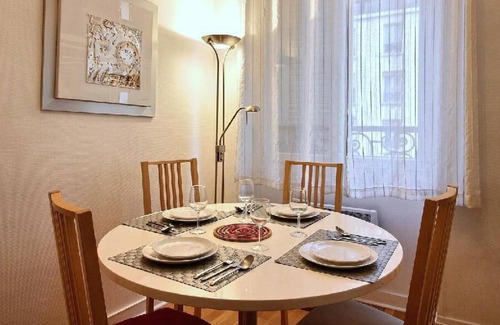 5th Arrondissement Apartment | Parisian Home | 105410 | 1 chambre | Jardin des Plantes - Mouffetard