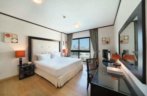 Jadaf Apartment | Park Apartments Dubai, an Edge By Rotana Hotel