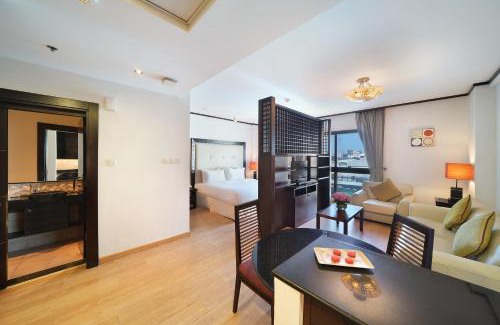 Jadaf Apartment | Park Apartments Dubai, an Edge By Rotana Hotel