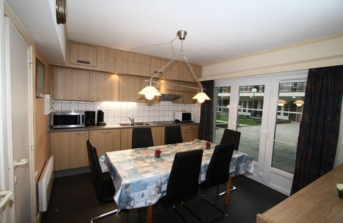 Klemskerke Apartment | Park Atlantis