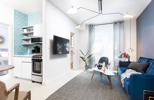 City Center Bed & Breakfast | Park Ave | Modern 1bd Suite Right By Ocean!