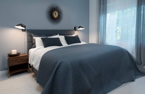City Center Bed & Breakfast | Park Ave | Modern 1bd Suite Right By Ocean!