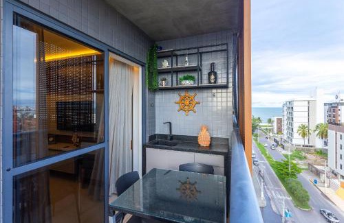 Cabedelo Apartment | Park Del Prado #701 - Conforto por Carpediem