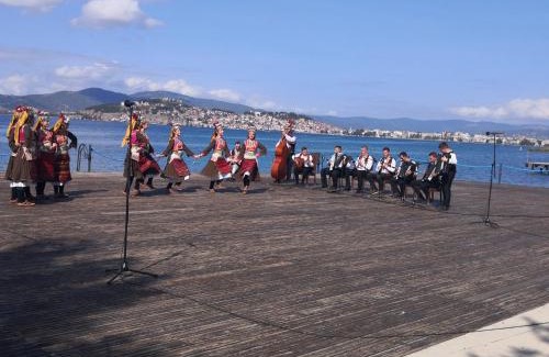 Ohrid Apartment | Park Golden Beach Tasevski