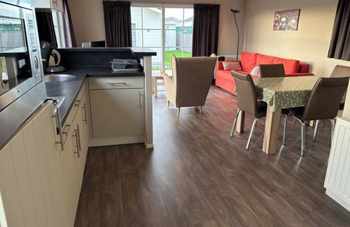 Wenduine Ski Chalet | Park Haerendycke Seacottage 4223