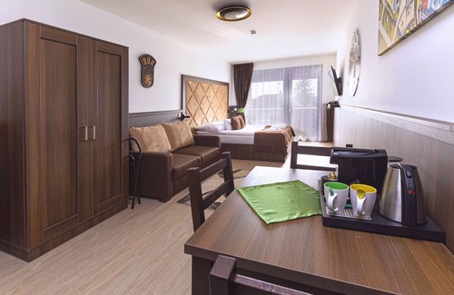 Buk Hotel | Park Hotel Bük