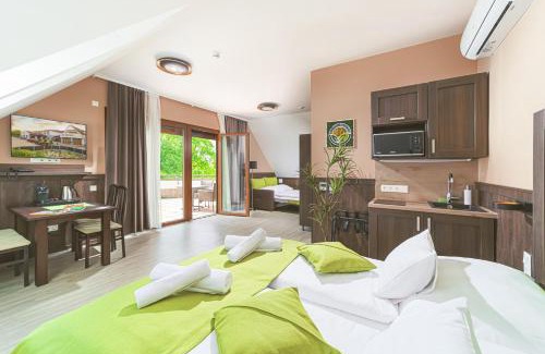 Bukfurdo Hotel | Park Hotel Bükfürdő