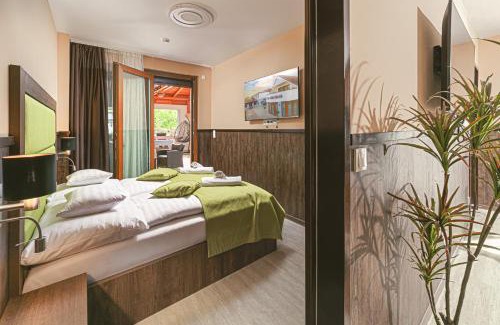 Bukfurdo Hotel | Park Hotel Bükfürdő