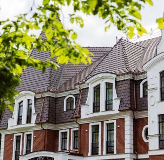 Uzhhorod Hotel | Park Hotel Bristol
