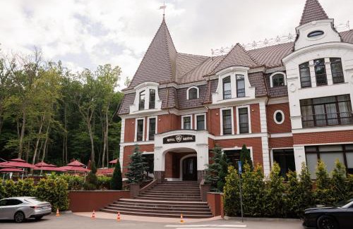 Uzhhorod Hotel | Park Hotel Bristol