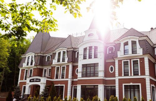 Uzhhorod Hotel | Park Hotel Bristol